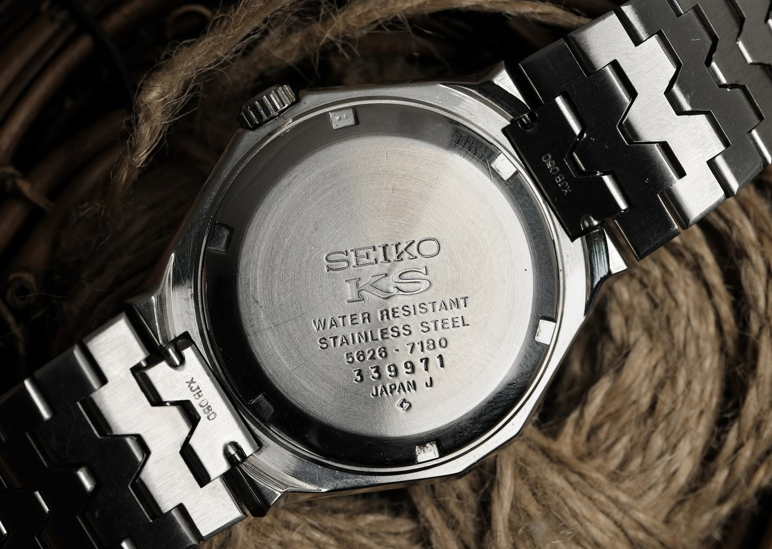 Seiko Seiko - KS Vanac - 5626-7180 - Homme - 1973 vintage watch - image 6