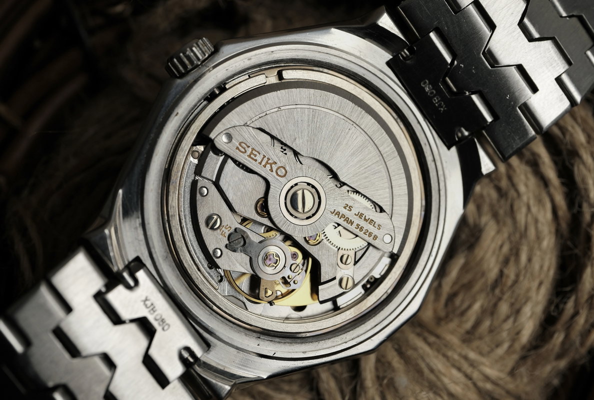 Seiko Seiko - KS Vanac - 5626-7180 - Homme - 1973 vintage watch - image 11