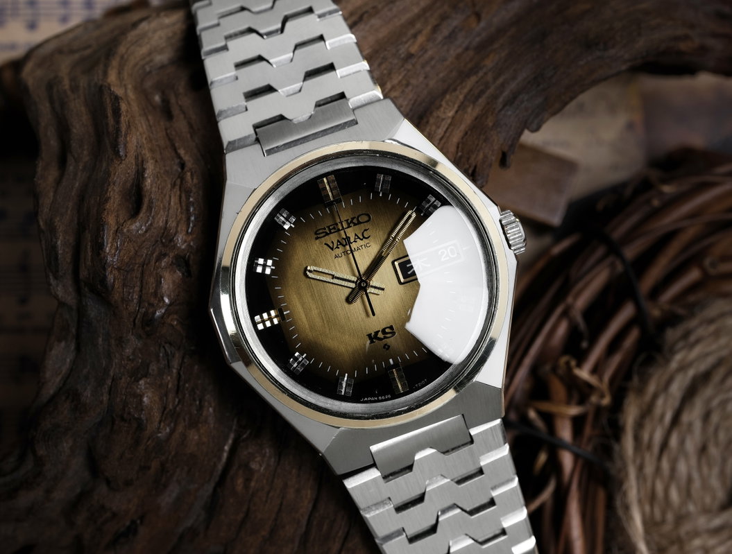 Seiko Seiko - KS Vanac - 5626-7180 - Homme - 1973 vintage watch - image 1