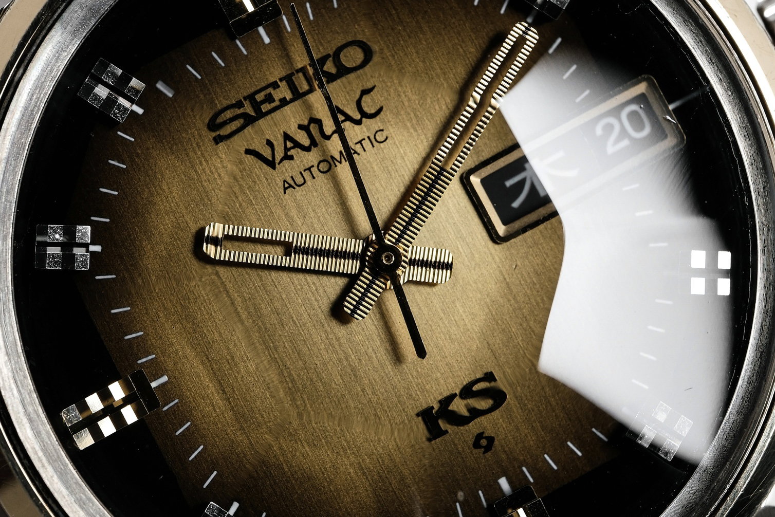 Seiko KS Vanac 5626-7180 (1973) | Second Vintage Seiko KS Vanac 5626-7180 (1973) | Second Vintage