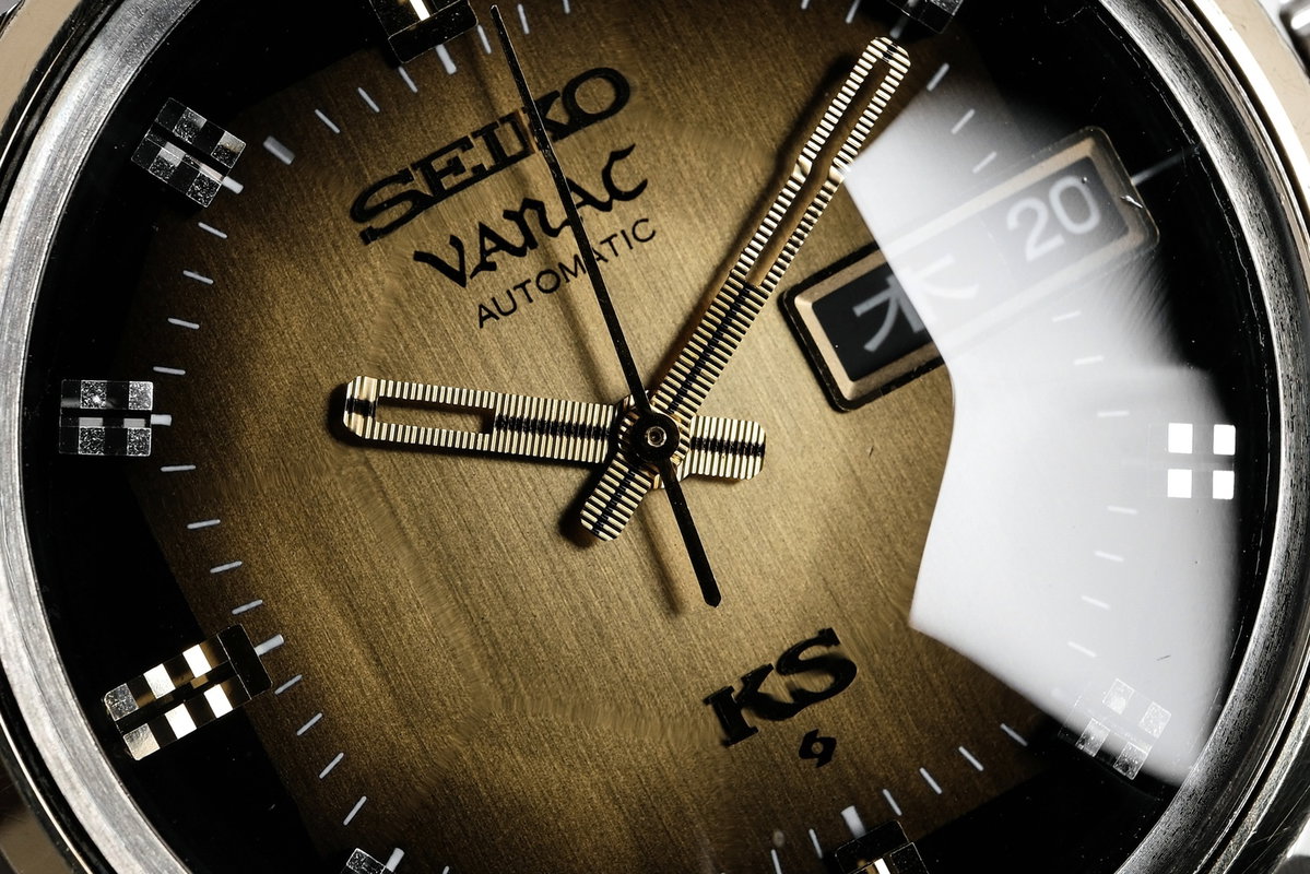 Seiko Seiko - KS Vanac - 5626-7180 - Homme - 1973 vintage watch - image 2