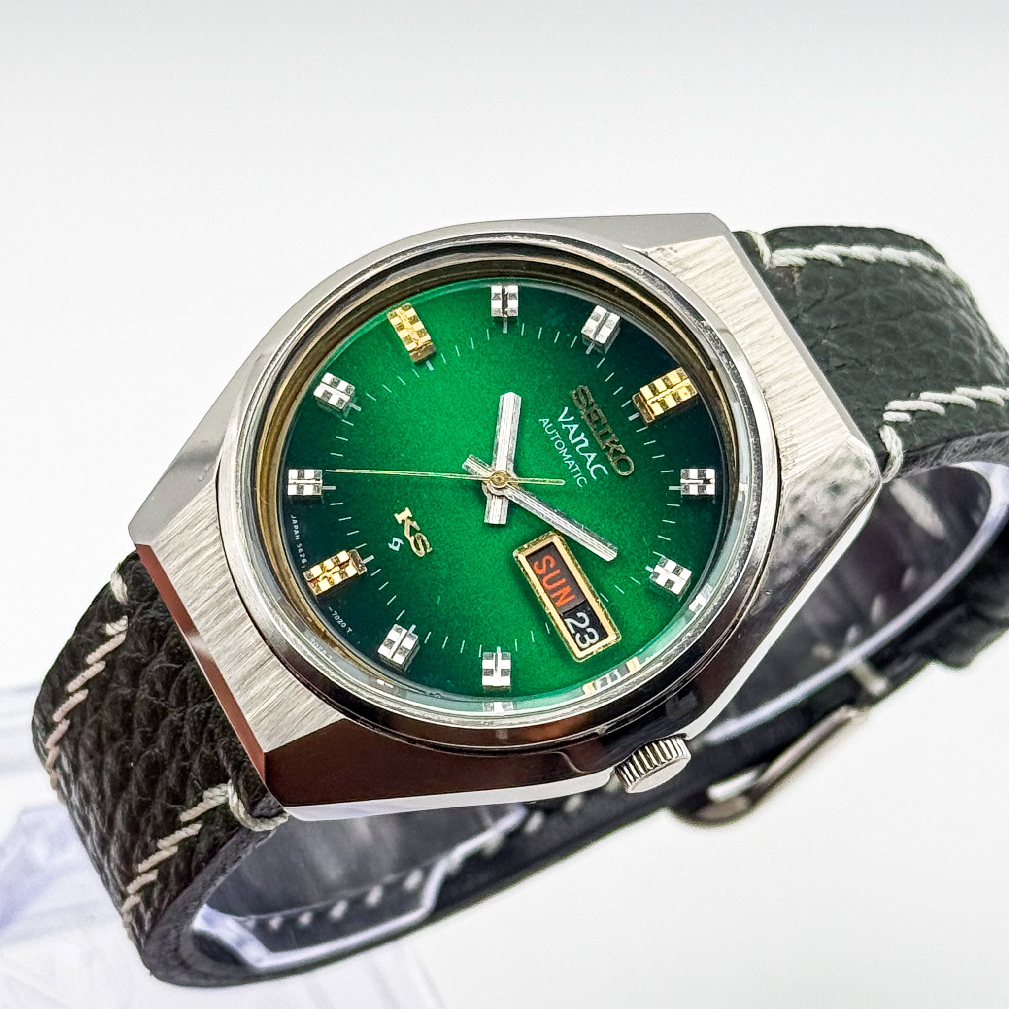 Seiko - King Seiko Vanac 王華 (Ōka) – Royal Splendor - No reserve price - 5626-7190 - Men - 1973