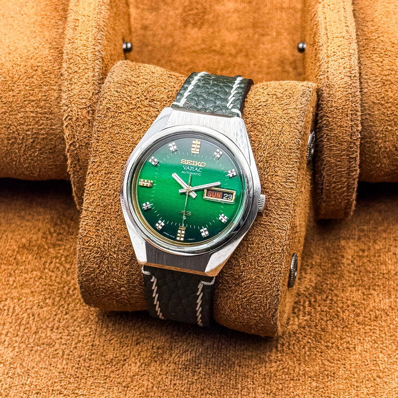 Seiko Seiko - King Seiko Vanac 王華 (Ōka) – Royal Splendor - No reserve price - 5626-7190 - Men - 1973 vintage watch - image 13