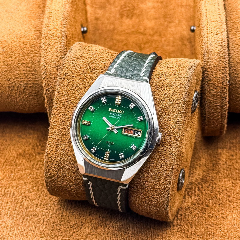 Seiko Seiko - King Seiko Vanac 王華 (Ōka) – Royal Splendor - No reserve price - 5626-7190 - Men - 1973 vintage watch - image 14
