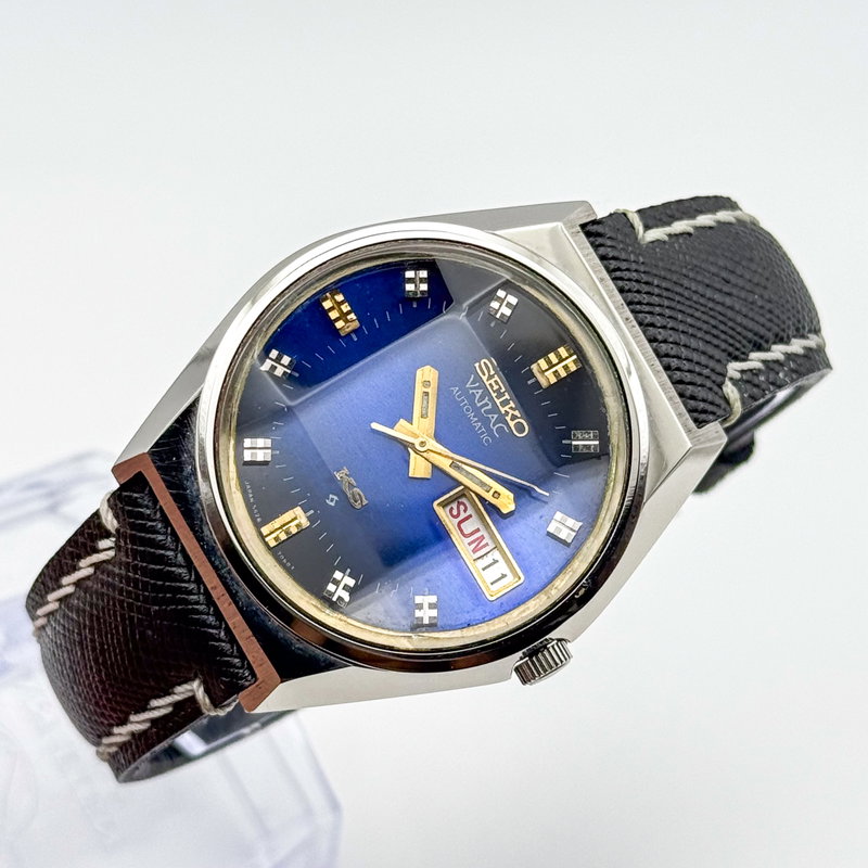 Seiko Seiko - King Seiko Vanac 皇光 (Kōkō) – Imperial Light - No reserve price - 5626-7180 - Men - 1973 vintage watch - image 2