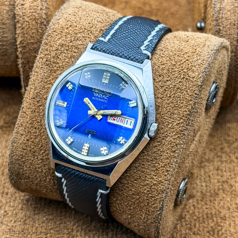 Seiko Seiko - King Seiko Vanac 皇光 (Kōkō) – Imperial Light - No reserve price - 5626-7180 - Men - 1973 vintage watch - image 16