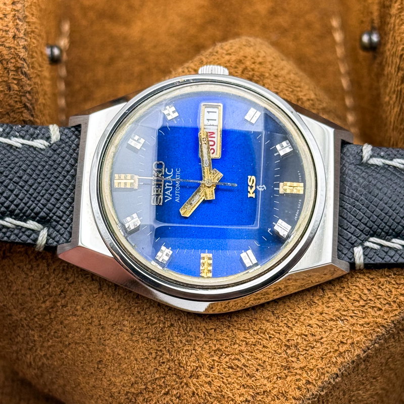 Seiko Seiko - King Seiko Vanac 皇光 (Kōkō) – Imperial Light - No reserve price - 5626-7180 - Men - 1973 vintage watch - image 22