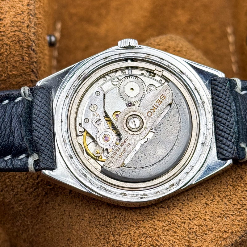 Seiko Seiko - King Seiko Vanac 皇光 (Kōkō) – Imperial Light - No reserve price - 5626-7180 - Men - 1973 vintage watch - image 25