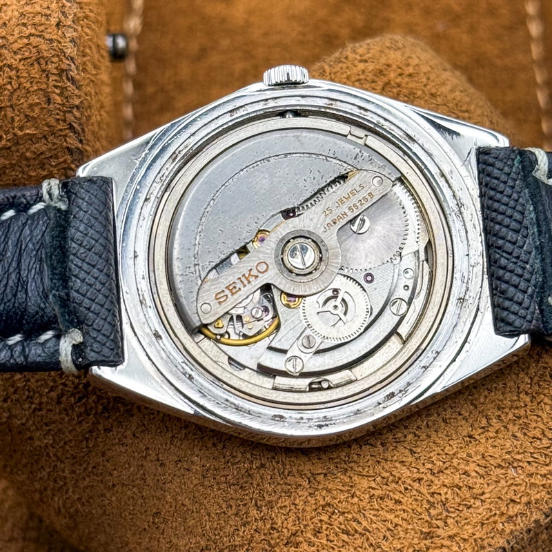 Seiko Seiko - King Seiko Vanac 皇光 (Kōkō) – Imperial Light - No reserve price - 5626-7180 - Men - 1973 vintage watch - image 26