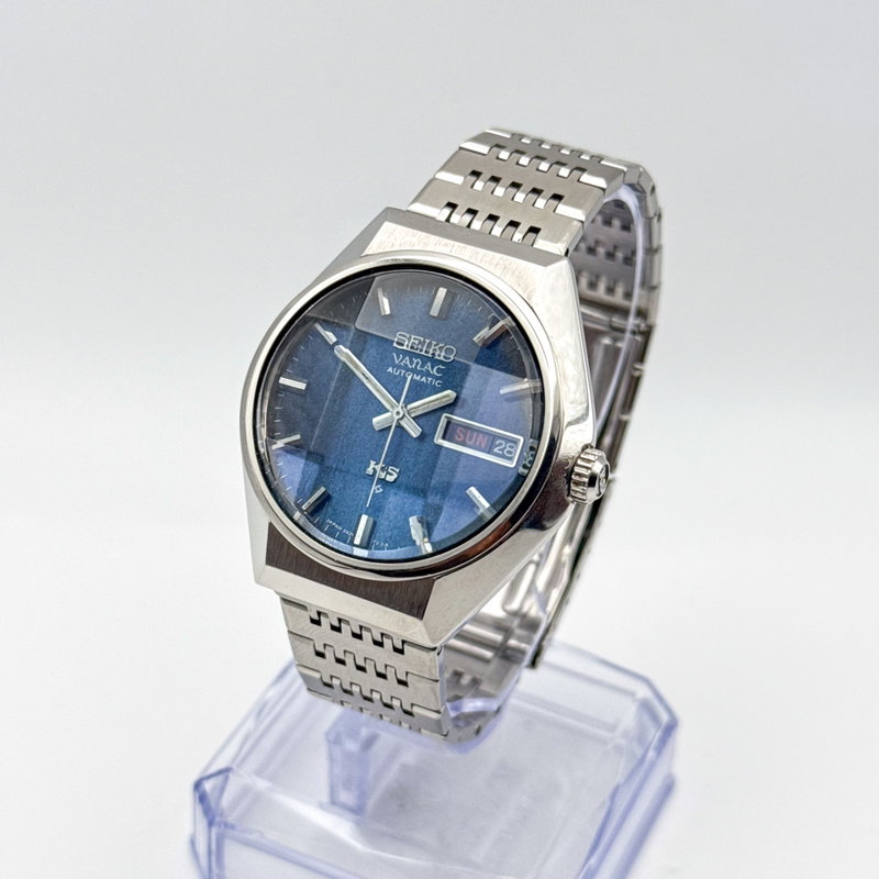 Seiko Seiko - King Seiko Vanac - 5626-723A - Men - 1973 vintage watch - image 7