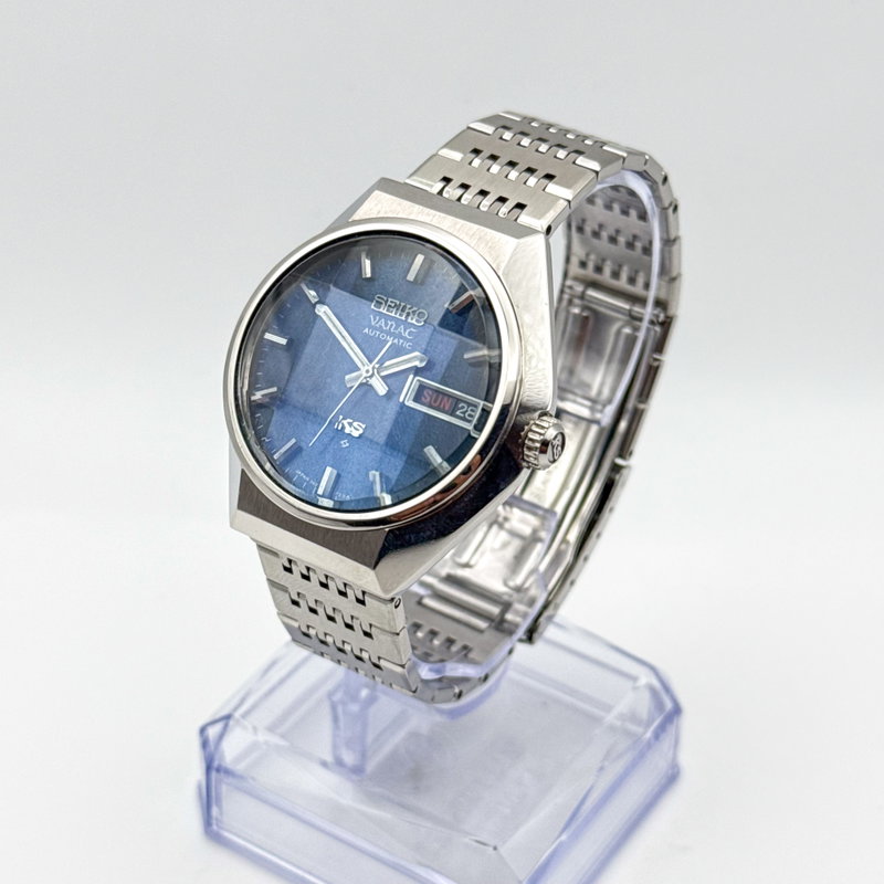 Seiko Seiko - King Seiko Vanac - 5626-723A - Men - 1973 vintage watch - image 8