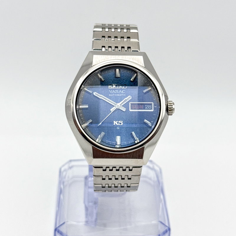 Seiko Seiko - King Seiko Vanac - 5626-723A - Men - 1973 vintage watch - image 9