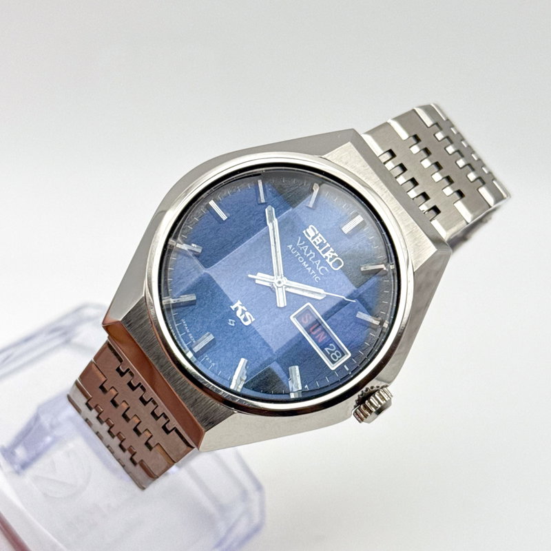Seiko Seiko - King Seiko Vanac - 5626-723A - Men - 1973 vintage watch - image 15