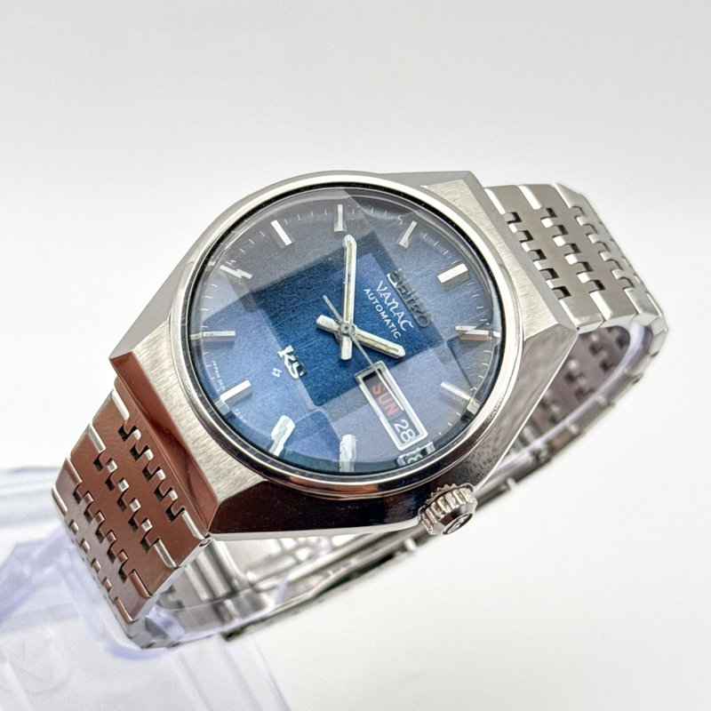Seiko Seiko - King Seiko Vanac - 5626-723A - Men - 1973 vintage watch - image 16