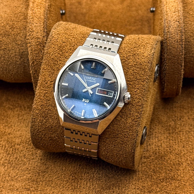 Seiko Seiko - King Seiko Vanac - 5626-723A - Men - 1973 vintage watch - image 18
