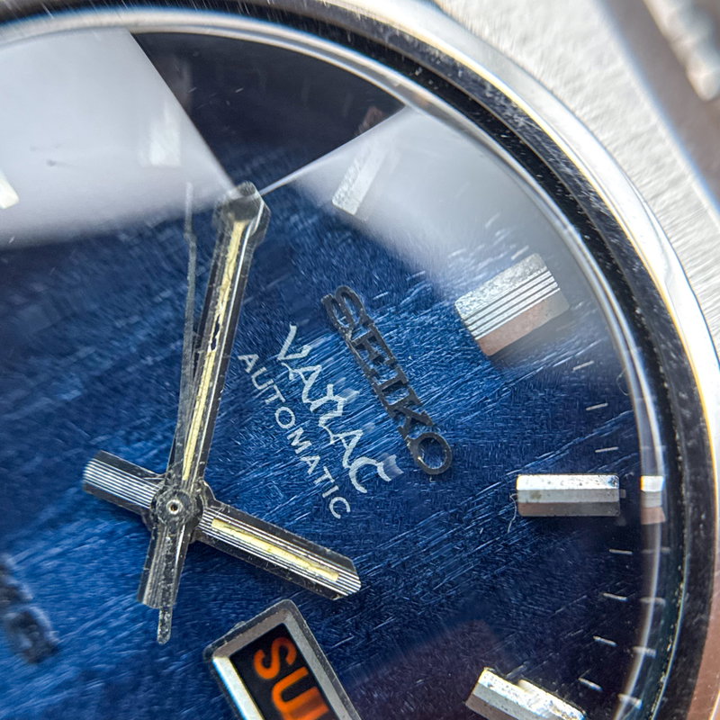 Seiko Seiko - King Seiko Vanac - 5626-723A - Men - 1973 vintage watch - image 23