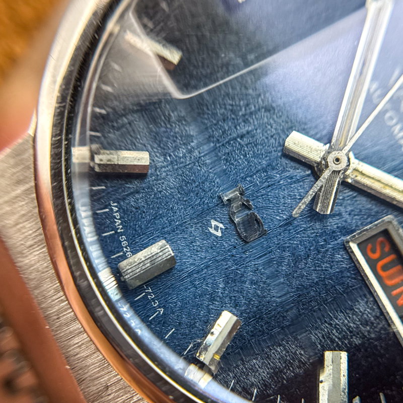 Seiko Seiko - King Seiko Vanac - 5626-723A - Men - 1973 vintage watch - image 24