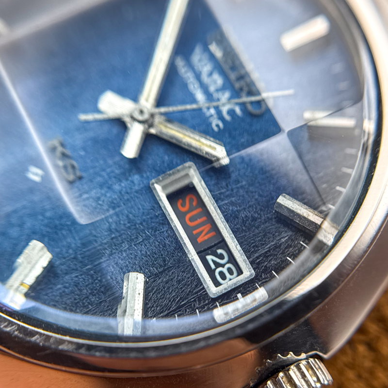 Seiko Seiko - King Seiko Vanac - 5626-723A - Men - 1973 vintage watch - image 26