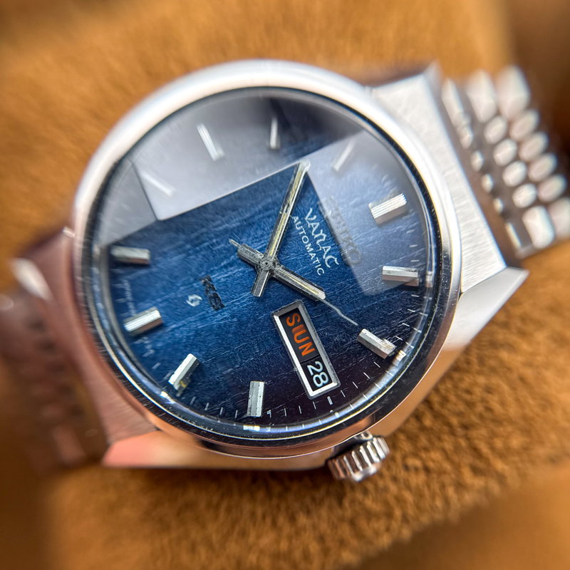 Seiko Seiko - King Seiko Vanac - 5626-723A - Men - 1973 vintage watch - image 27