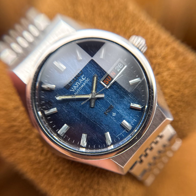 Seiko Seiko - King Seiko Vanac - 5626-723A - Men - 1973 vintage watch - image 28