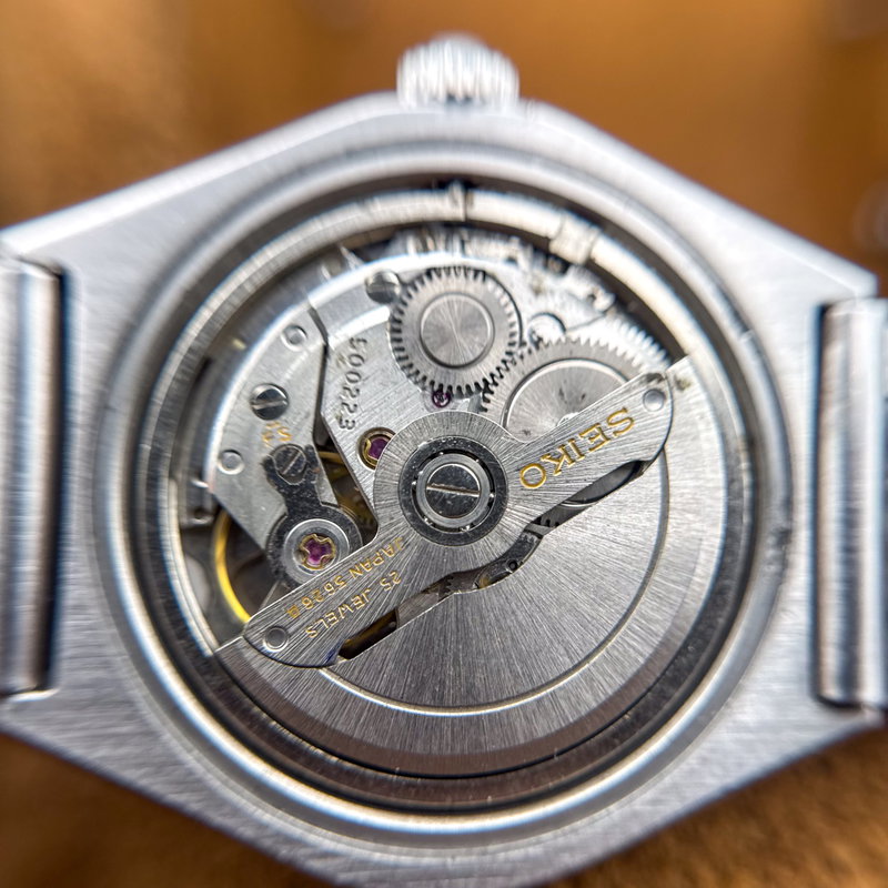 Seiko Seiko - King Seiko Vanac - 5626-723A - Men - 1973 vintage watch - image 32
