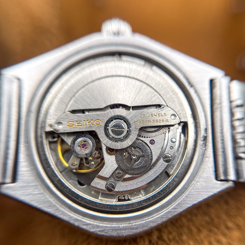 Seiko Seiko - King Seiko Vanac - 5626-723A - Men - 1973 vintage watch - image 35