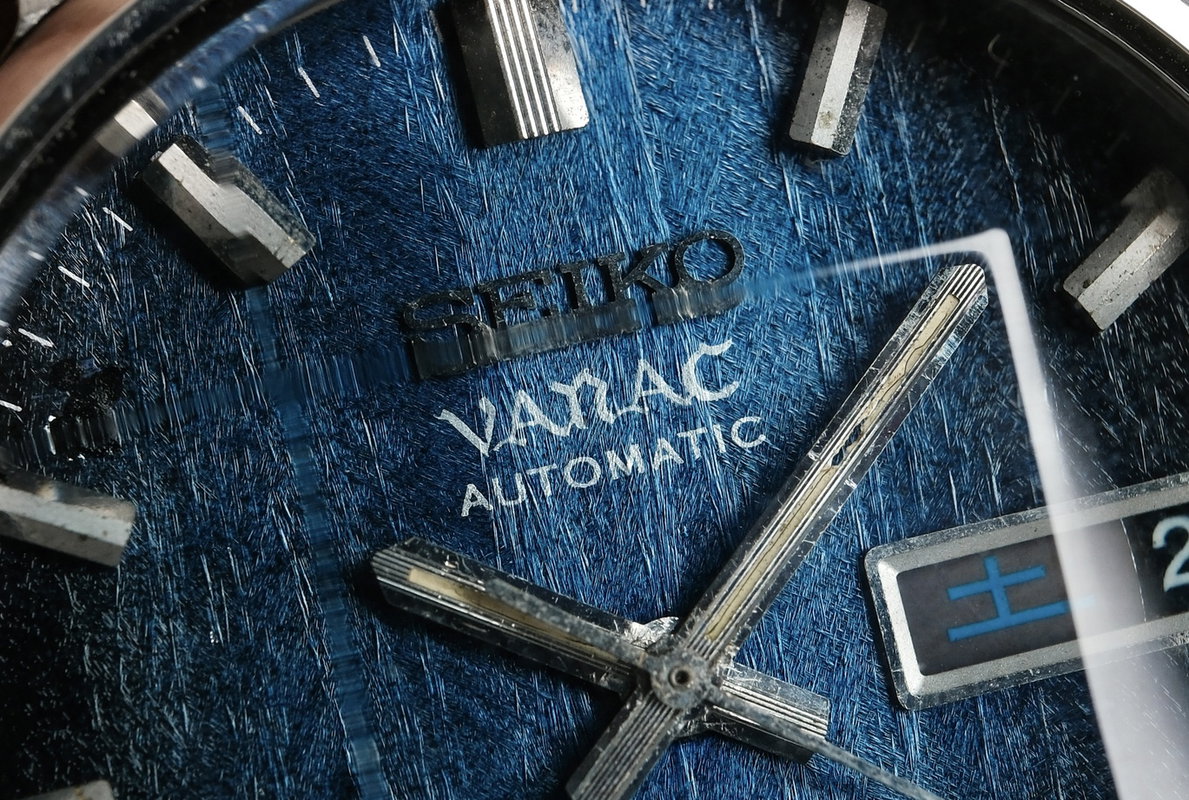 Seiko Seiko - King Seiko Vanac - 5626-723A - Men - 1973 vintage watch - image 3