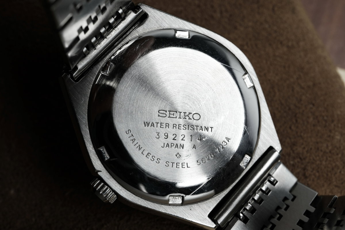Seiko Seiko - King Seiko Vanac - 5626-723A - Men - 1973 vintage watch - image 5