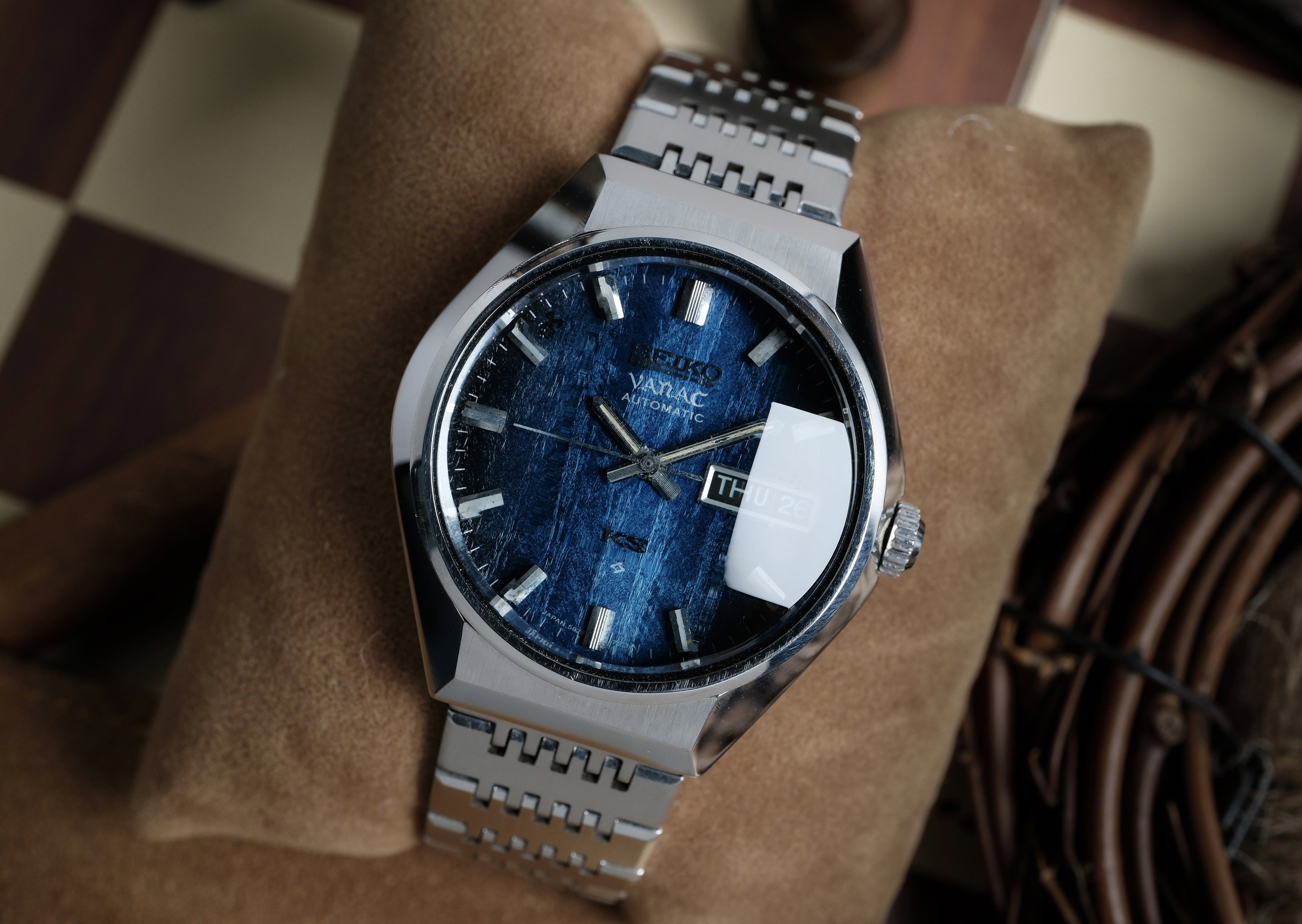 Seiko - King Seiko Vanac - 5626-723A - Men - 1973