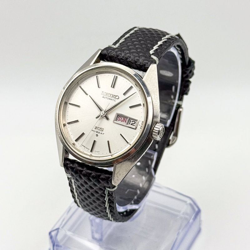 Seiko Seiko - King Seiko - 5626-7111 - Men - 1973 vintage watch - image 2