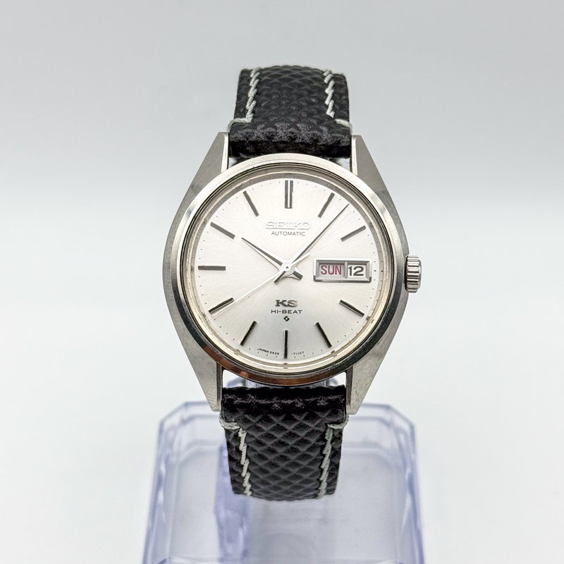 Seiko Seiko - King Seiko - 5626-7111 - Men - 1973 vintage watch - image 1