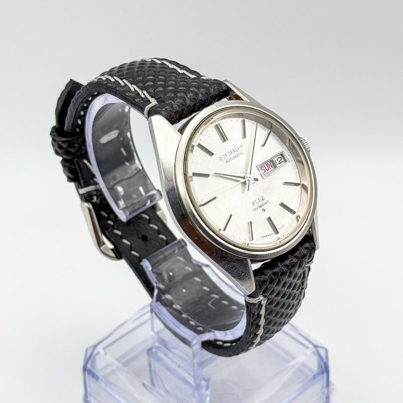 Seiko Seiko - King Seiko - 5626-7111 - Men - 1973 vintage watch - image 5
