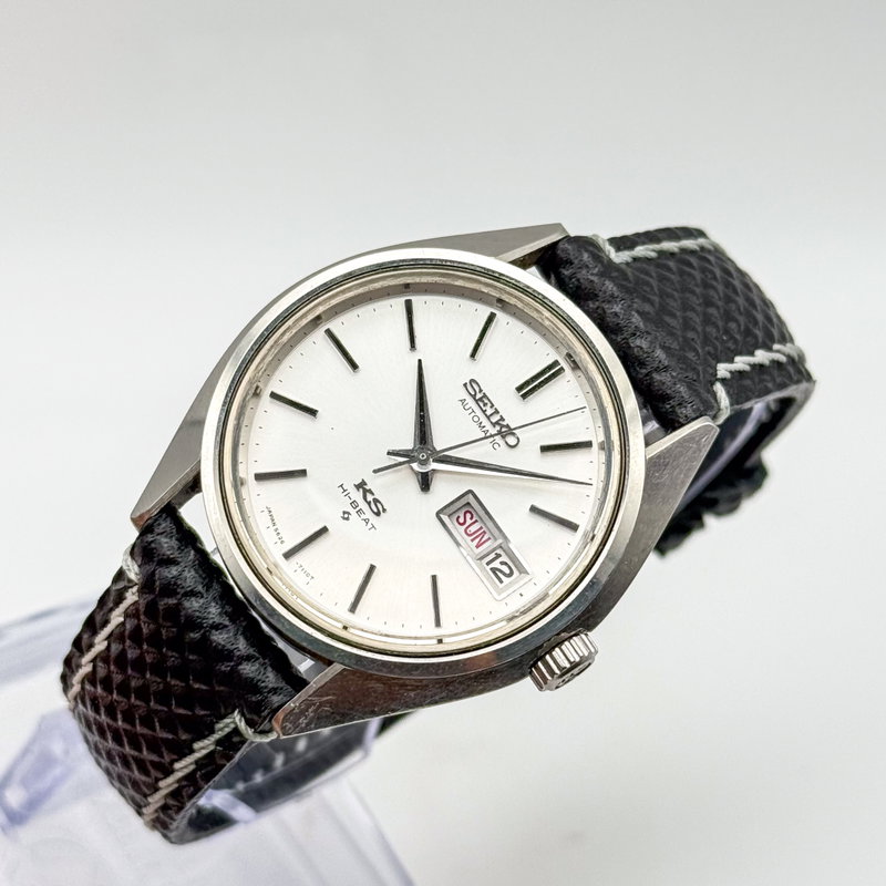 Seiko Seiko - King Seiko - 5626-7111 - Men - 1973 vintage watch - image 9