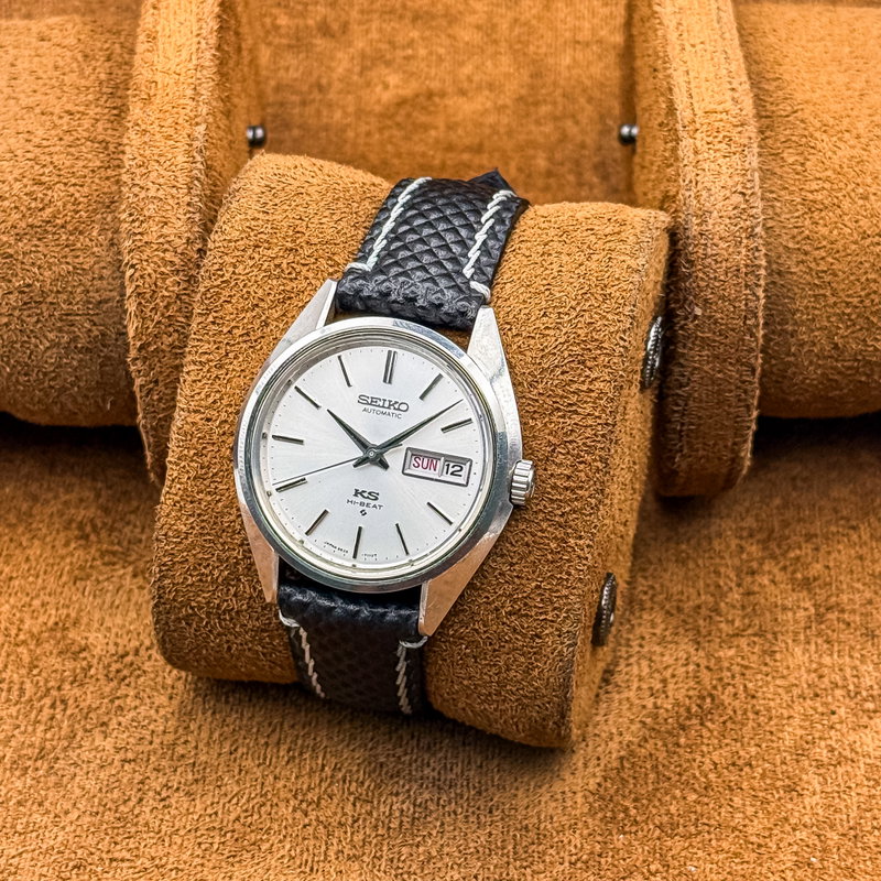 Seiko Seiko - King Seiko - 5626-7111 - Men - 1973 vintage watch - image 11