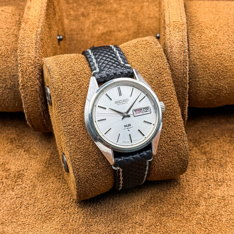 Seiko Seiko - King Seiko - 5626-7111 - Men - 1973 vintage watch - image 12
