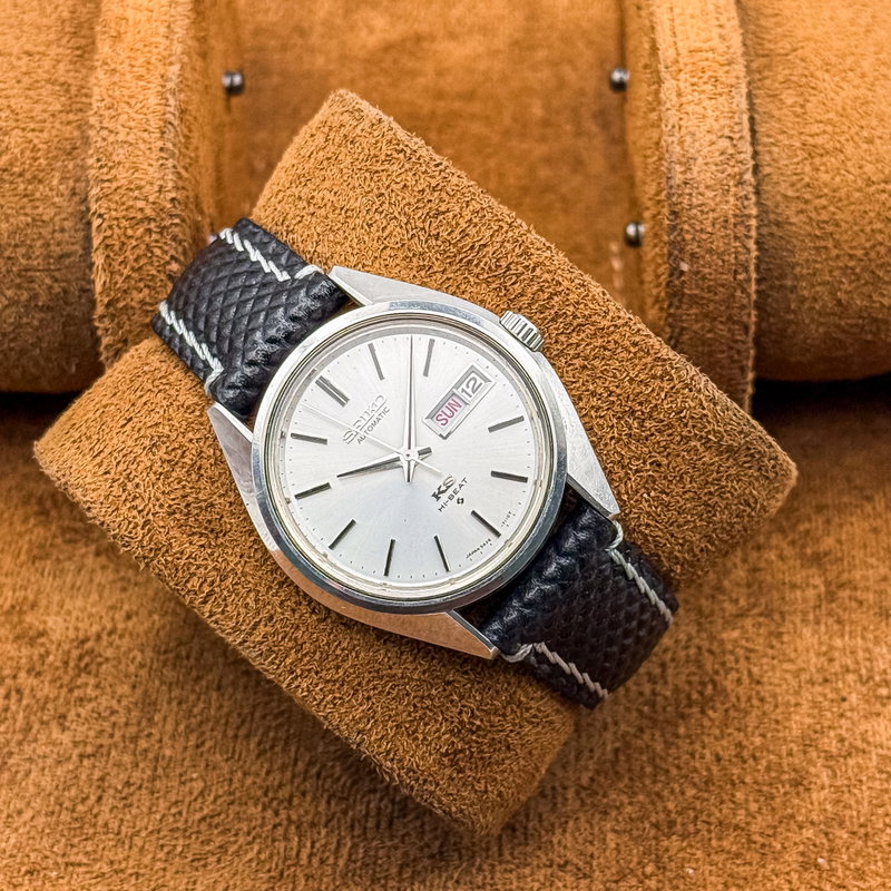 Seiko Seiko - King Seiko - 5626-7111 - Men - 1973 vintage watch - image 13