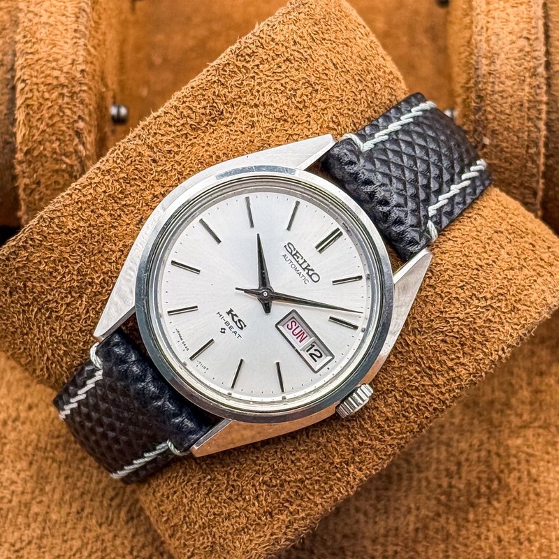 Seiko Seiko - King Seiko - 5626-7111 - Men - 1973 vintage watch - image 14