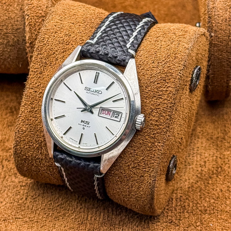 Seiko Seiko - King Seiko - 5626-7111 - Men - 1973 vintage watch - image 15