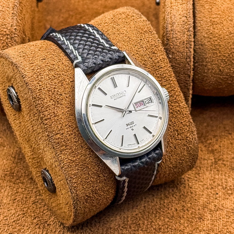 Seiko Seiko - King Seiko - 5626-7111 - Men - 1973 vintage watch - image 16