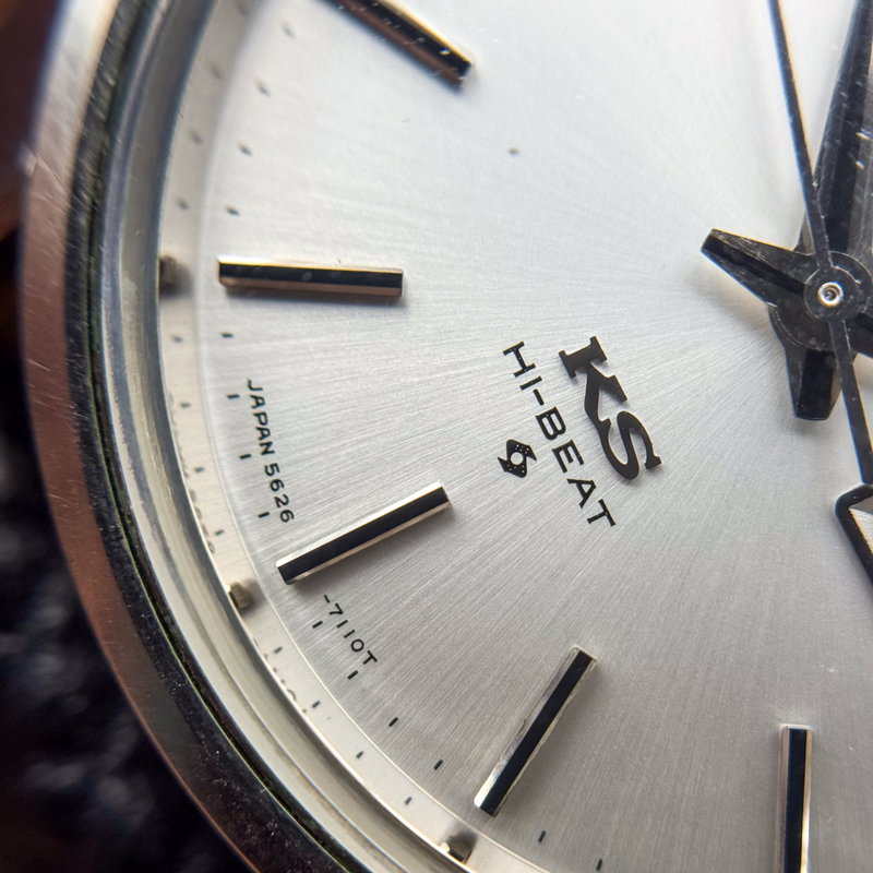 Seiko Seiko - King Seiko - 5626-7111 - Men - 1973 vintage watch - image 19