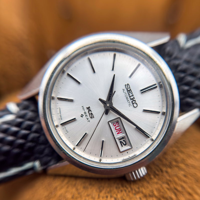 Seiko Seiko - King Seiko - 5626-7111 - Men - 1973 vintage watch - image 22