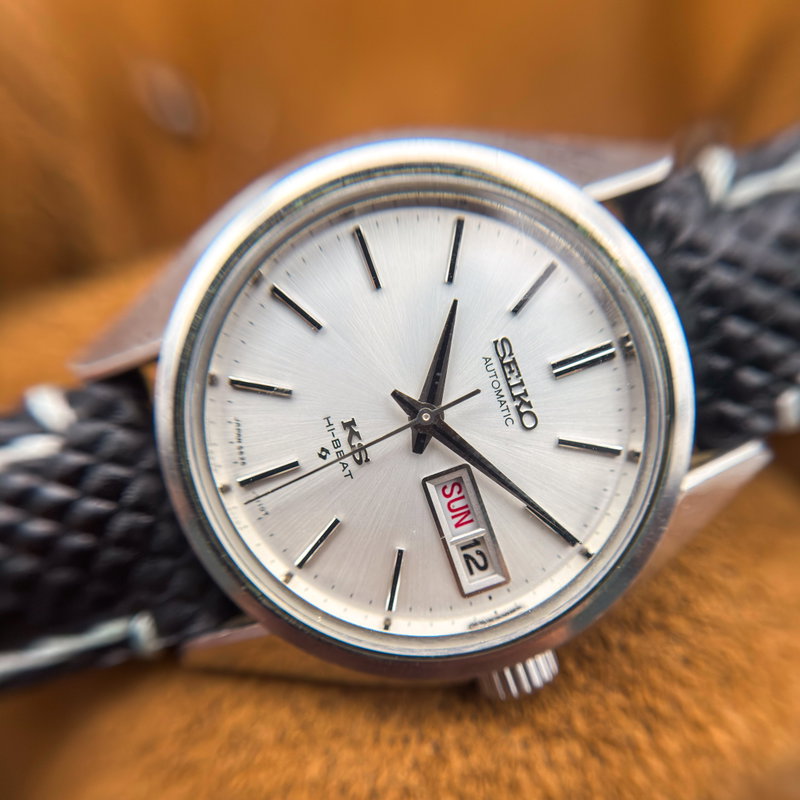 Seiko Seiko - King Seiko - 5626-7111 - Men - 1973 vintage watch - image 23