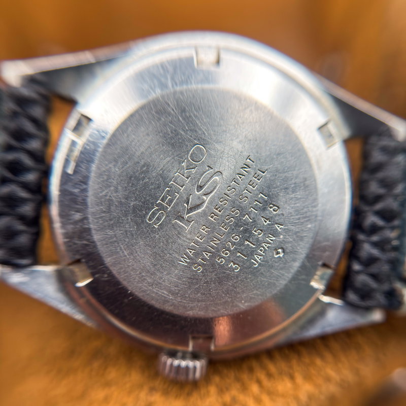 Seiko Seiko - King Seiko - 5626-7111 - Men - 1973 vintage watch - image 25