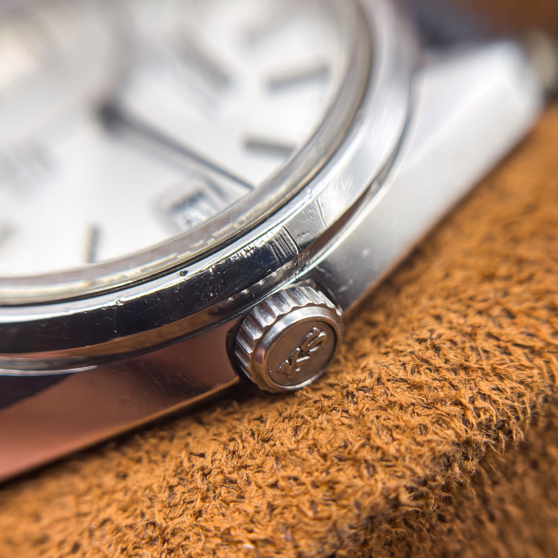 Seiko Seiko - King Seiko Hi-Beat Chronometer 王月 (Ōgetsu) – Royal Moon - 5625-7040 - Men - 1970 vintage watch - image 20