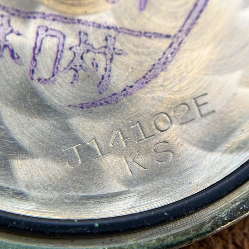 Seiko Seiko - King Seiko "14K-GOLD FILLED" - No reserve price - J14102E - Men - 1962 vintage watch - image 28