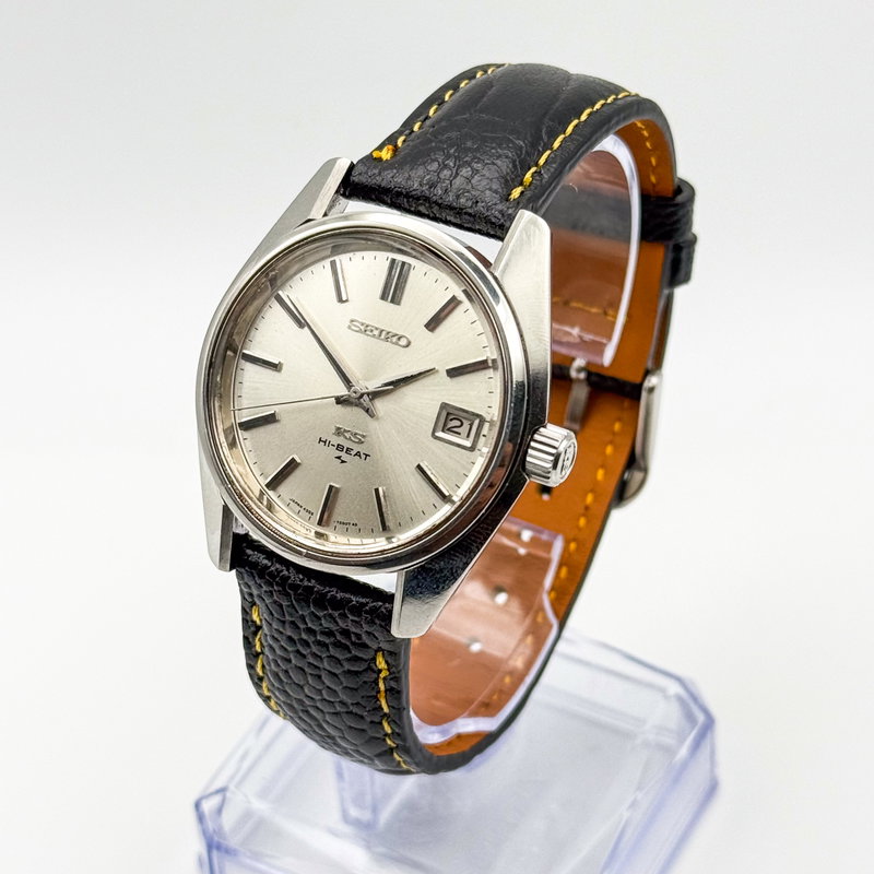 Seiko Seiko - King Seiko - 4502-7001 - Men - 1971 vintage watch - image 8