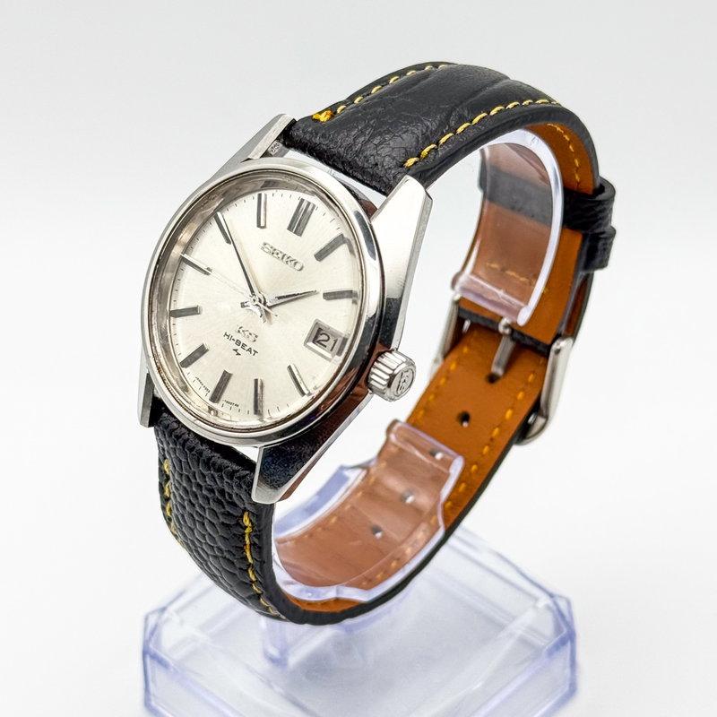 Seiko Seiko - King Seiko - 4502-7001 - Men - 1971 vintage watch - image 7
