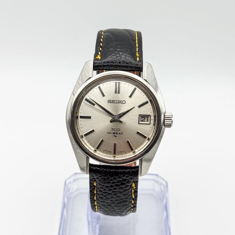 Seiko Seiko - King Seiko - 4502-7001 - Men - 1971 vintage watch - image 9
