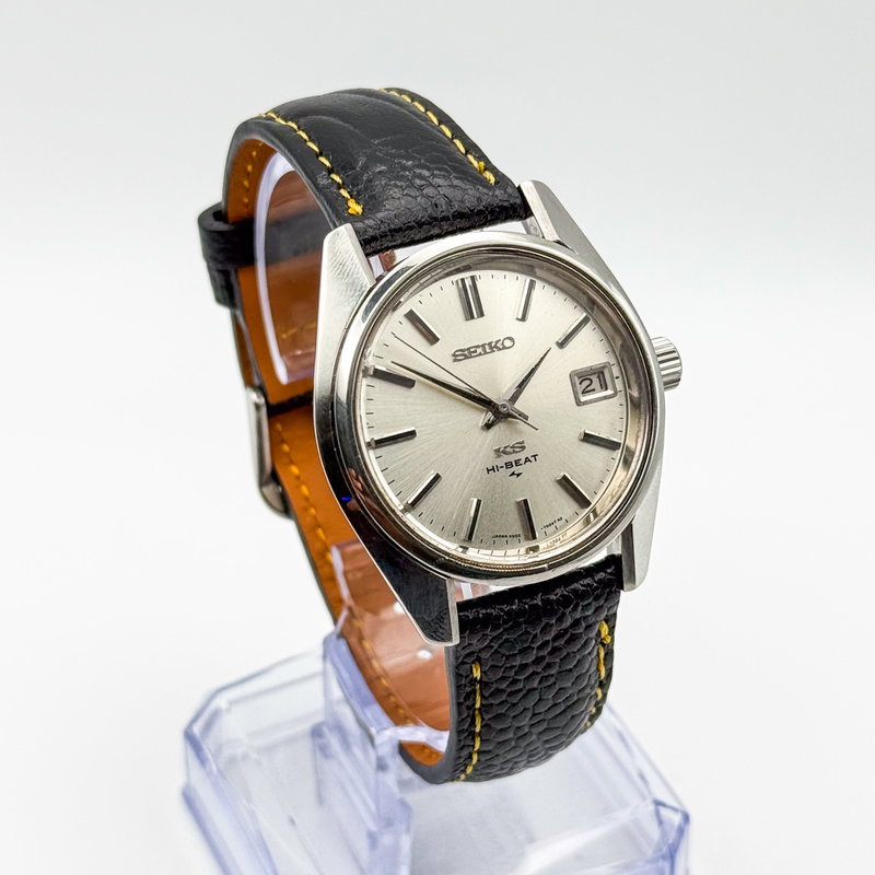 Seiko Seiko - King Seiko - 4502-7001 - Men - 1971 vintage watch - image 10