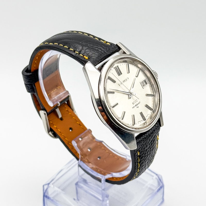 Seiko Seiko - King Seiko - 4502-7001 - Men - 1971 vintage watch - image 11